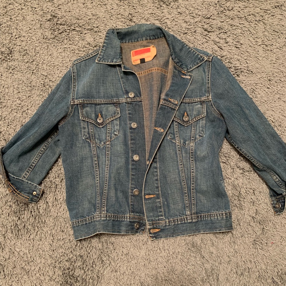 Big Star denim jacket ⭐️